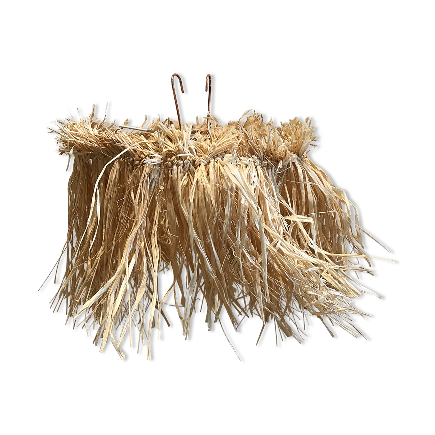 Bohemian hanging chandelier