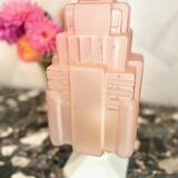 Skyscraper / building art deco lamp