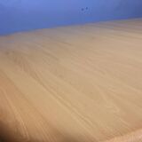 Table à manger extensible Skovby design danois