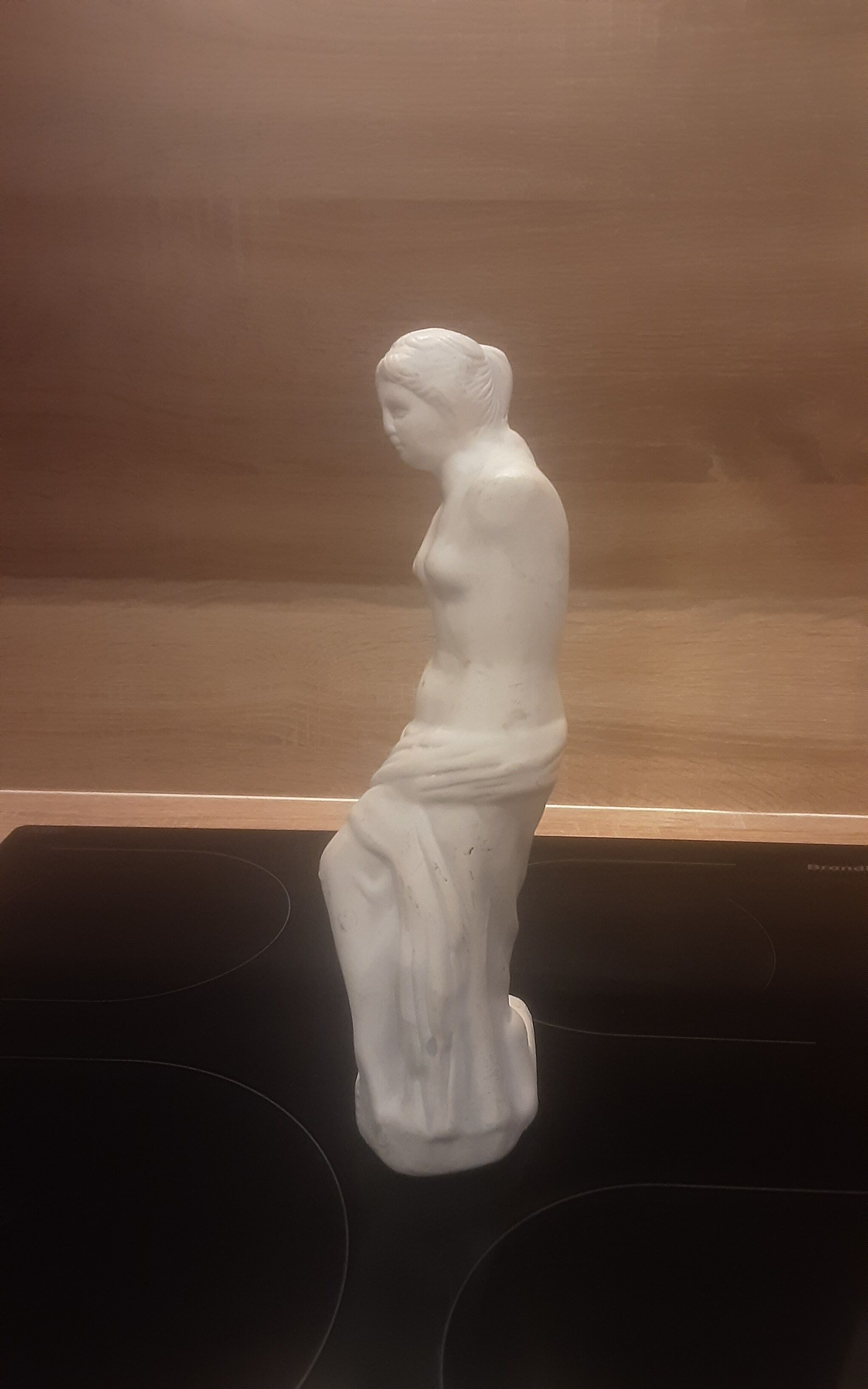 Venus in stone - vintage