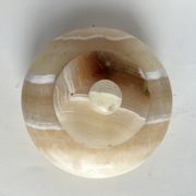 Bonbonnière en onyx