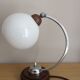 1930s art deco bedside lamp