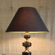 Design lamp base - Delmas house - 1960s/70s