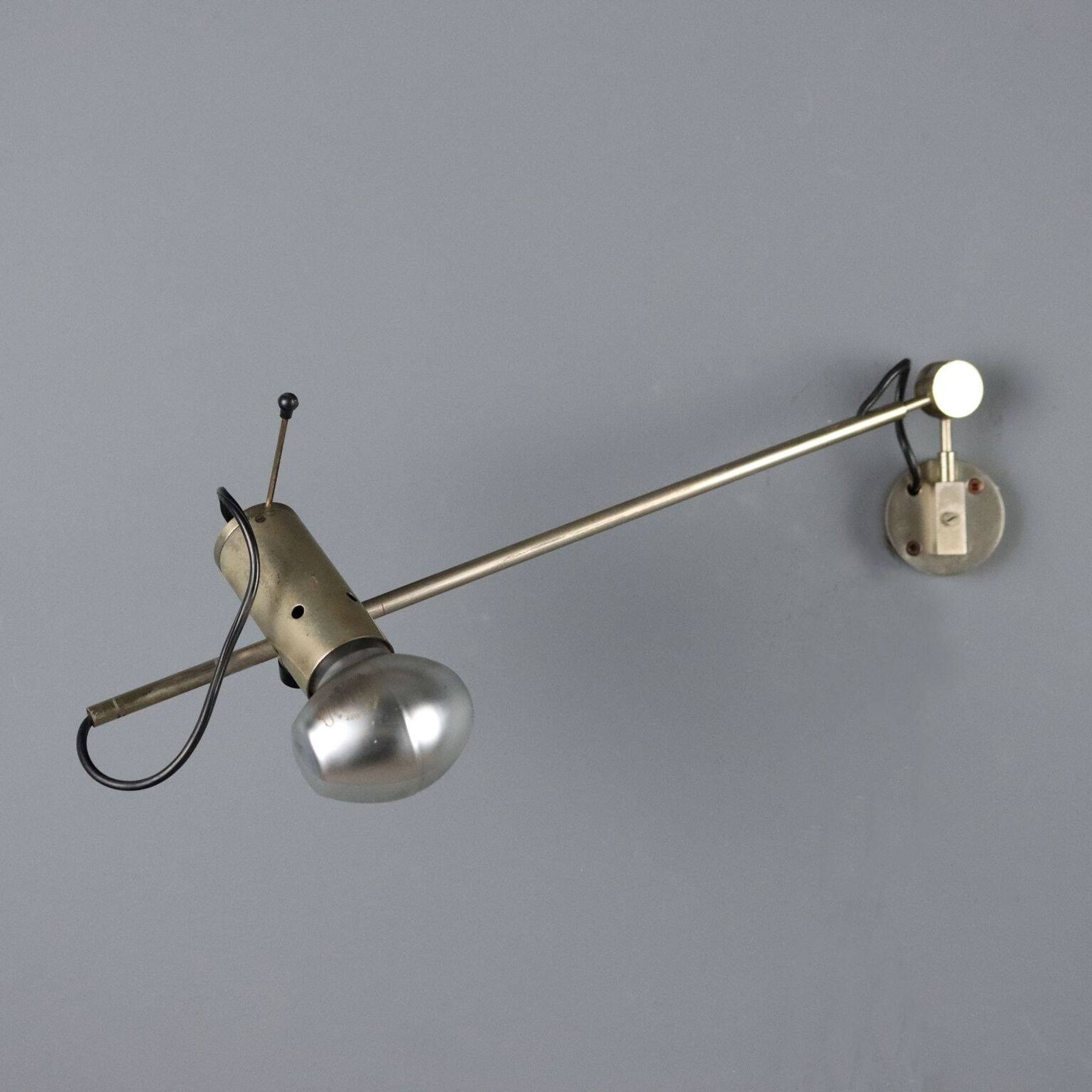 Lampe '194' par Tito Agnoli pour Oluce