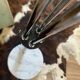 Lampadaire muguet  5 tiges