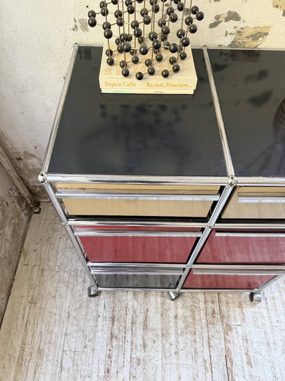 USM Haller double box 1980