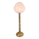 Vintage brass lamp 1960
