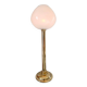 Vintage brass lamp 1960