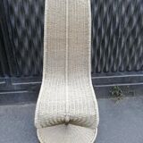 S Banana Leaf Chair by Marzio Cecchi