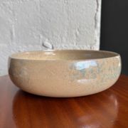 Charolles earthenware catchall from the 1980s.