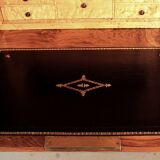 Secretary Louis Philippe in walnut, XIX
