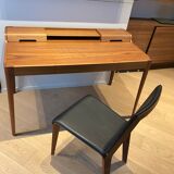 Saffo desk and Aisha chair for Podora
