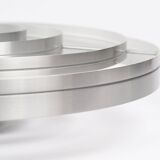 Danish vintage pendant lamp Fibonacci by Sophus Frandsen, Fog og Morup1963