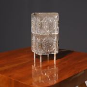 Mid century table lamp by Kamenický Šenov, Czechoslovakia, 1970´s