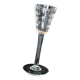 Baccarat 1900 crystal liqueur glass, chicago model, size 8557