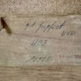 Swiss-made Berthold Muller coffee table