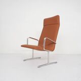 Dieter Rams for Vitsoe high back lounge chair, model rz60, Germany 1960's