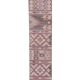 Vintage Turkish hallway rug 70x710 cm
