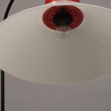 Metal tripod lamp, France 60