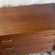 Chest of drawers 3 drawers vintage 60s/70s