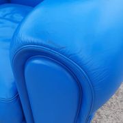 Poltrona frau Vanity chair by Renzo Frau Italian design
