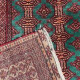 tapis persan vintage