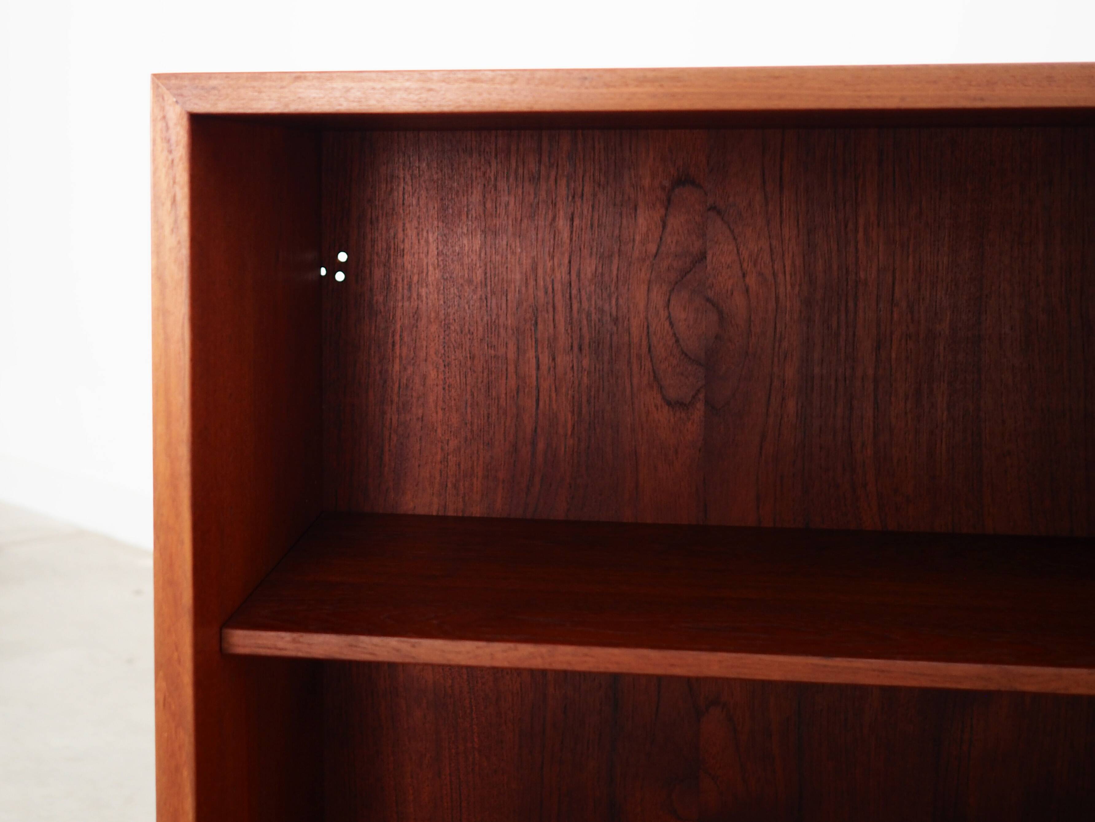 Rosewood bookcase, Danish design, 1960s, designer: Børge Mogensen