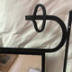 1950s coat rack