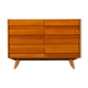 Commode tchèque par Jiri Jiroutek, modèle U-453, 1960