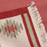 Tapis rolakan vintage en laine tissée à la main 170x230cm