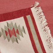 Tapis rolakan vintage en laine tissée à la main 170x230cm