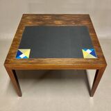 Scandinavian design coffee table from the 1950s, "Severin Hansen".