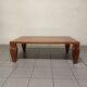 Coffee table "Mensa Magna" – Design by Léon Krier for Giorgetti (Years '
