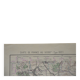 Vintage map of Briey