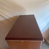 Vintage curtain binder 1950