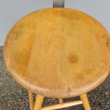 Scandinavian industrial chair