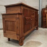 Buffet enfilade Etienne Kohlmann art deco moderniste 1940