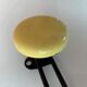 1950s metal coat hanger