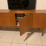 Scandinavian teak sideboard