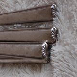 Ercuis cutlery set with knives