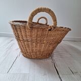 Wicker basket / basket
