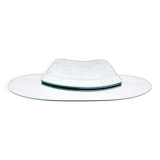 Hat mirror by Georges Mathias