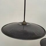 Enamelled old lamp series