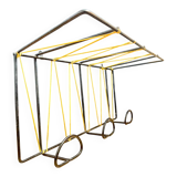 1960s Scoubidou Coat Rack