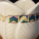 Small porcelain vase or pot