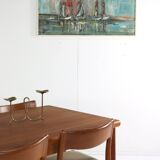 Huile '70, l'enfant de Bandi