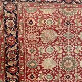 Tapis ancien turc 138x190 cm