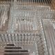 Tray hors d'oeuvres - 50s