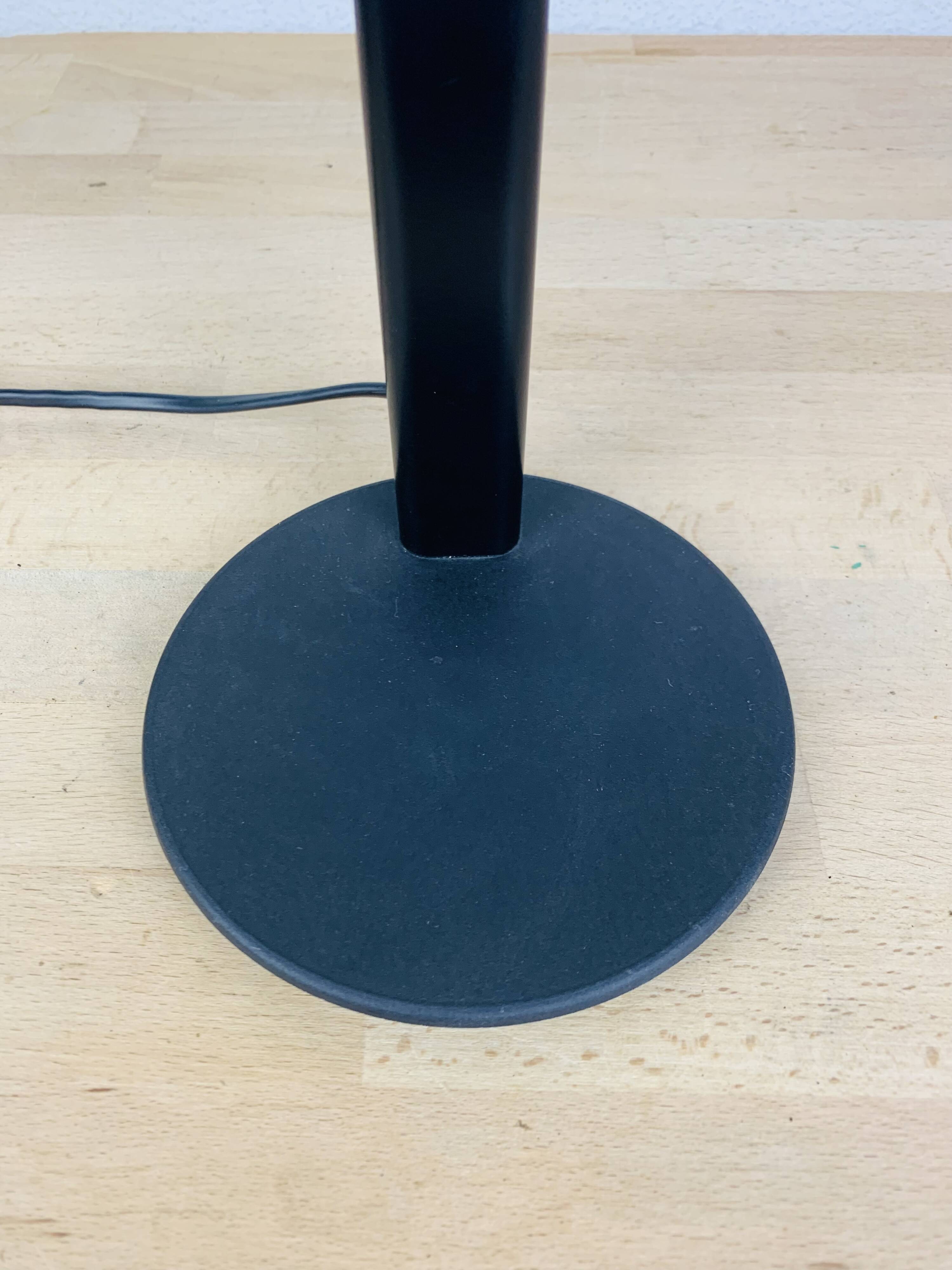 Vintage 80s Memphis style desk lamp