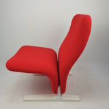 Concorde Lounge Chair by Pierre Paulin for Artifort, 1980s
